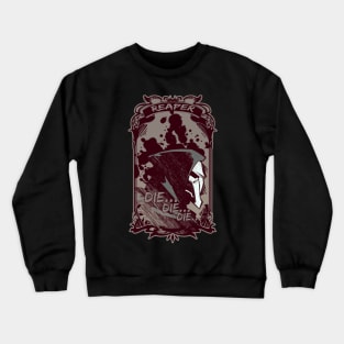 death Crewneck Sweatshirt